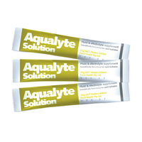 PH007 AUS Aqualyte hydration drink 50 x 25g sachets LEMON LIME flavour