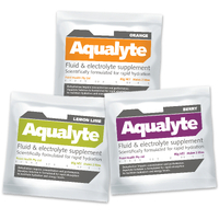 PH053 AUS Aqualyte hydration drink 20 x 80g sachets Mixed flavours