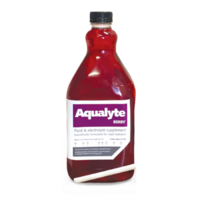 PH040 ; 6x Aqualyte hydration 2 litre concentrated BERRY flavour