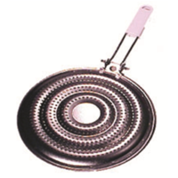 21cm dia; Metal Simmer Ring Diffuser; Evens out and reduces heat