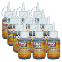 WBA019 12 of 200g Pyrogrip High temperature Adhesive Oven Sealant Seal Glue