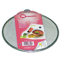 19cm dia; Wire Frame Stove Mat; Flame Diffuser; Evens out heat source