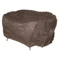 OFC045  155gsm Waterproof 153x77cm; Outdoor Bench Setting Cover; Dark Green