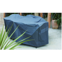 PLC185 185 x 96cm Premium Lounge or Timber Bench Cover, waterproof 