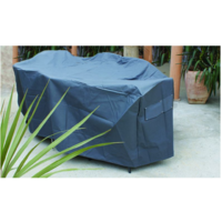 PLC225b 225 x 105cm Premium Lounge or Timber Bench Cover, waterproof 