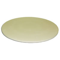 PZ320 Round Hi Temp Cordierite Pizza Stone 33cm dia