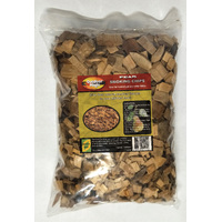 SF314 Smoking Grilling Chips 1kg PEAR flavoured; Beautifully light sweet smoke flavour, use with smoker box