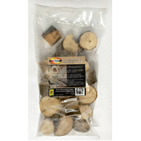 SF410 BBQ Smoking Grilling Chunks 3kg MALLEE flavoured; Deep smokey flavour