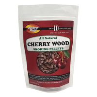 SF153 Outdoor Magic Smoking Grilling Pellets 450g CHERRY flavoured Gives Sweet mild flavour