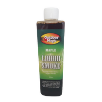 SF752 BBQ Liquid Smoke MAPLE 270ml SPRAY ON flavour enhancer