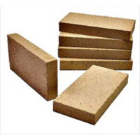WBA034 10 of Fire Brick, Sandstone 230x115x25mm Rated to 1300 dC