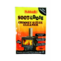 WBA040 250g tin Soot Loose Chimney & Flue Cleaner