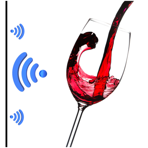 Acoustic Wall Fabric; Reduce FINE DINING in-room echo noise by up to 40%