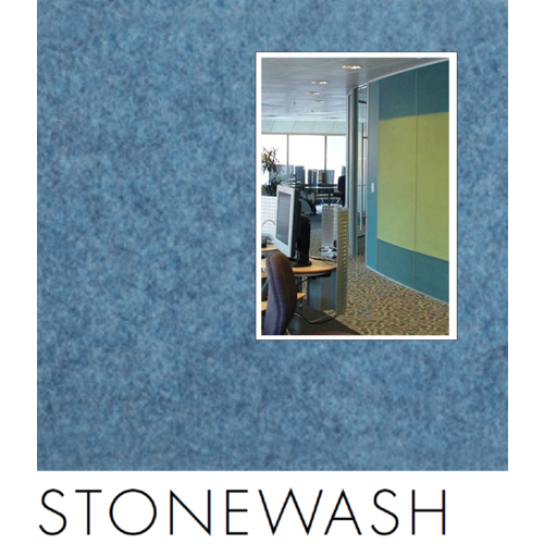 1m of STONEWASH Composition Acoustic wallcovering 1220mm wide