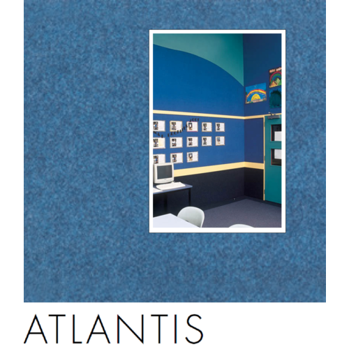 25m of ATLANTIS Composition Acoustic wallcovering 1220mm wide