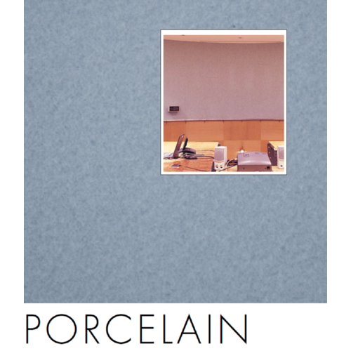 1m of PORCELAIN Composition Acoustic wallcovering 1220mm wide