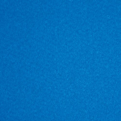 75mm thick ELECTRIC BLUE Quietspace Acoustic 2400x1200 Wall Panel, white backing