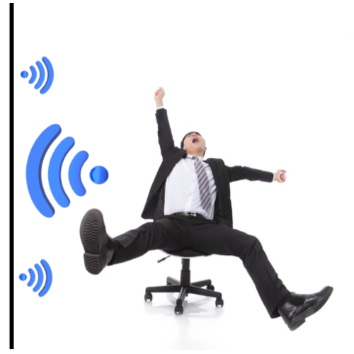 25mm thick Acoustic Panel reduces OFFICE SPACE in-room echo noise by 85%