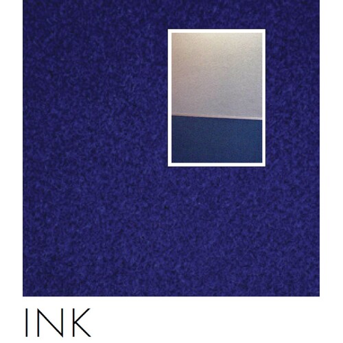 INK 50mm thick Quietspace Acoustic white-backed Panel