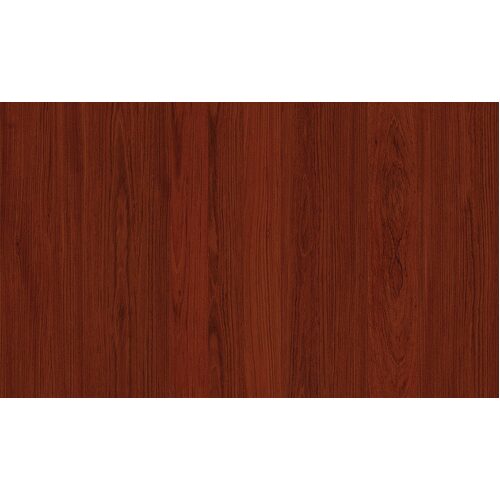 JARRAH 25mm thick Acoustic digitally printed TIMBER 2400x1200 Wall Panel, white backing