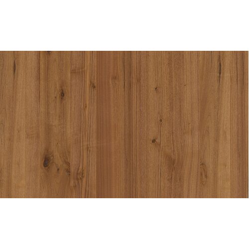 BLACK WALNUT 12mm thick Acoustic digitally printed TIMBER 2400x1200 semi-rigid panel