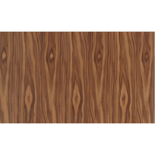QUEENSLAND WALNUT 12mm thick Acoustic digitally printed TIMBER 2400x1200 semi-rigid panel