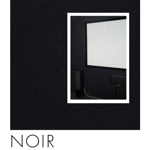 25m of NOIR Vertiface Wallcovering Fabric 1300mm wide roll