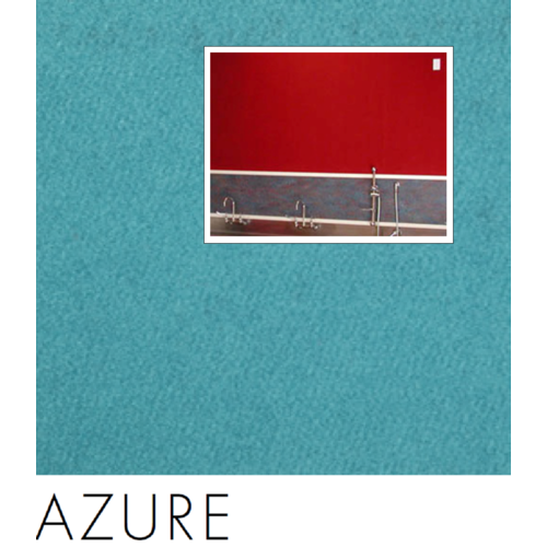 25m of AZURE Vertiface Wallcovering Fabric 1300mm wide roll