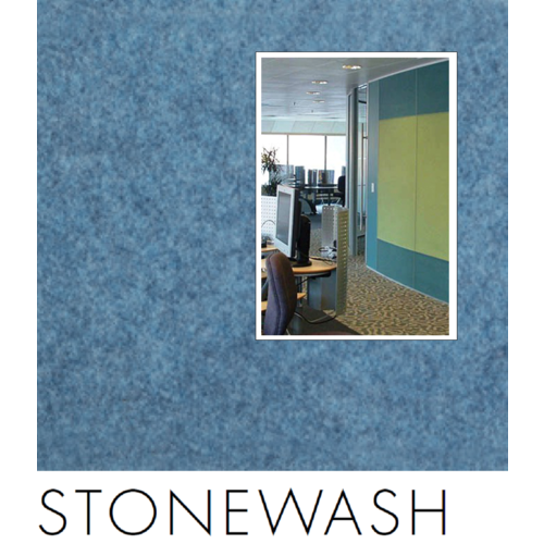 25m of STONEWASH Vertiface Wallcovering Fabric 1300mm wide roll