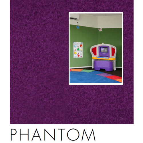 25m of PHANTOM Vertiface Wallcovering Fabric 1300mm wide roll