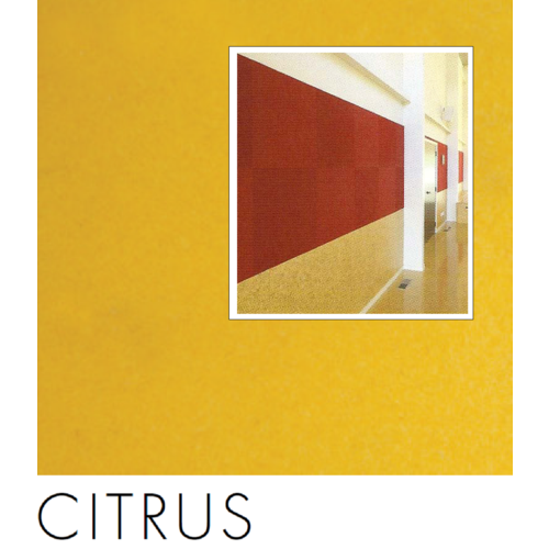 1m of CITRUS Vertiface Wallcovering Fabric 1300mm wide roll