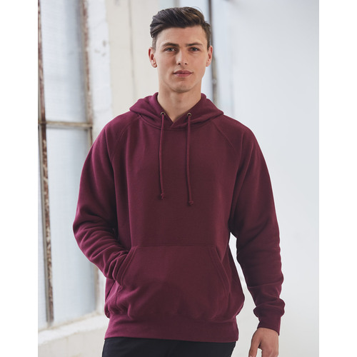  FL07 WARM HUG Closed-front Cotton/Poly Men's Fleece
