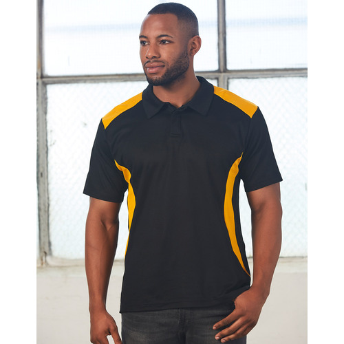 5 of  PS31 WINNER Cotton Polyester Mens Polo Shirt