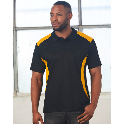  PS31 WINNER Cotton Polyester Mens Polo Shirt
