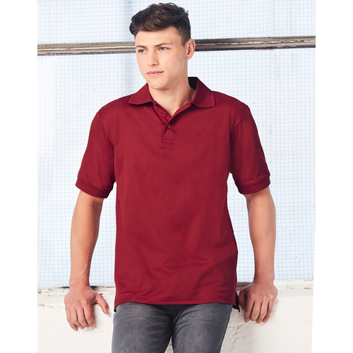 5 of  PS33 VICTORY Polyester Mens Polo Shirt