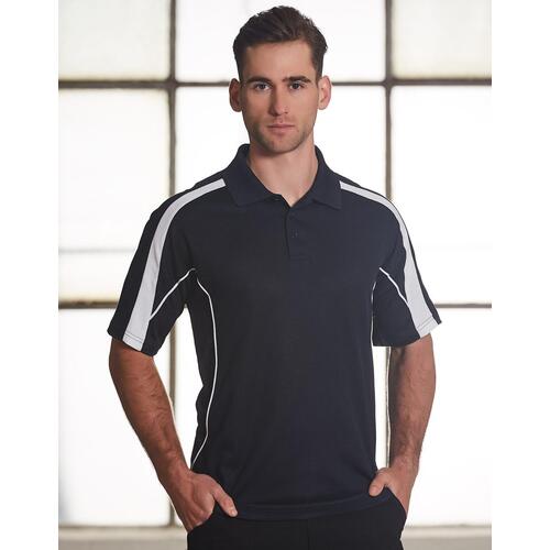 5 of  PS53K LEGEND Polyester Cotton Kid's Polo Shirt