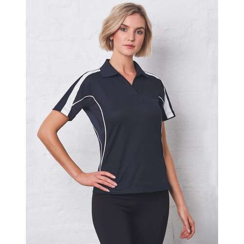  PS54 LEGEND Polyester Cotton Women's Polo Shirt