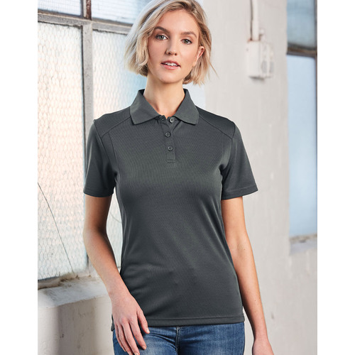 5 of  PS60 LUCKY BAMBOO Eco fabric Ladies Polo Shirt