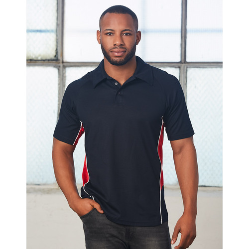 5 of  PS68 STATESMAN Cotton polyester Men Polo Shirt