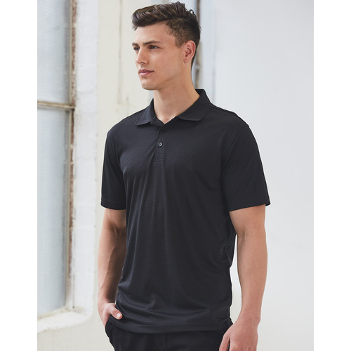 5 of  PS75 ICON Polyester Mens Polo Shirt