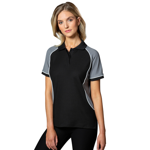 5 of  PS78 ARENA Polyester Cotton Ladies Polo Shirt