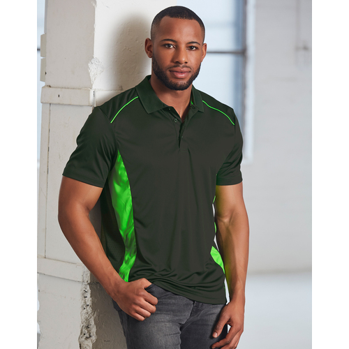 5 of  PS79 PURSUIT Polyester Mens Polo Shirt