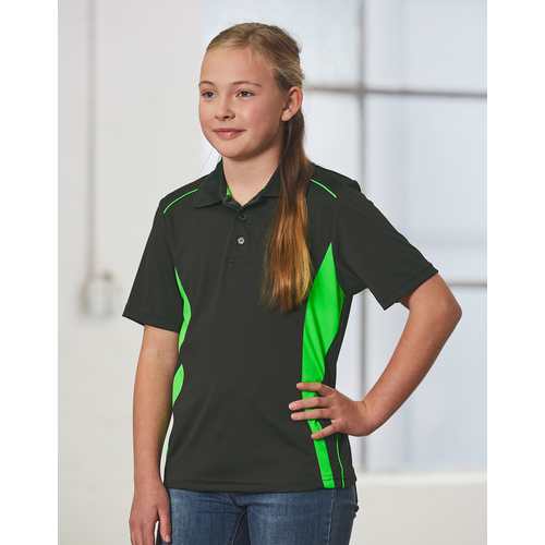 5 of  PS79K PURSUIT Polyester Kids Polo Shirt