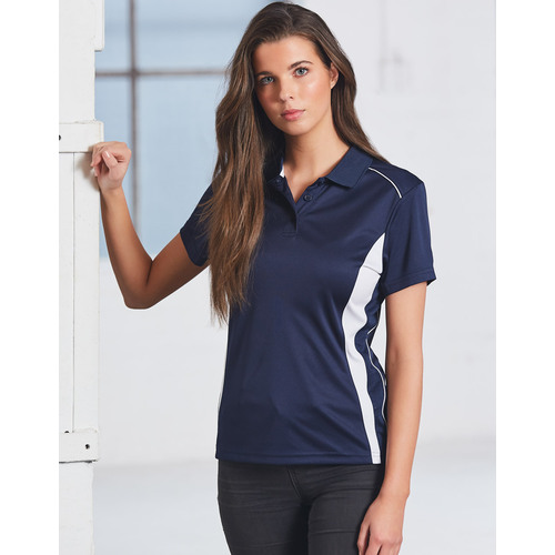 5 of  PS80 PURSUIT Polyester Ladies Polo Shirt