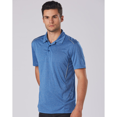  PS85 HARLAND RapidCool  Men's Polo Shirt 100% polyester