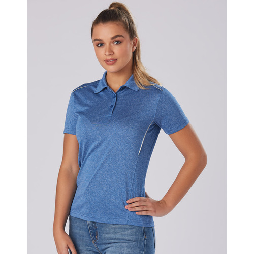  PS86 HARLAND RapidCool  Ladies Polo Shirt 100% polyester