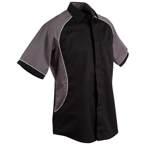 AIW Sz XL BS15 Arena Shirt Cotton Twill; 35% Cotton 65% Polyester