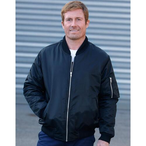 5 of AIW FJ02 Unisex Flying Jacket w Rain hood