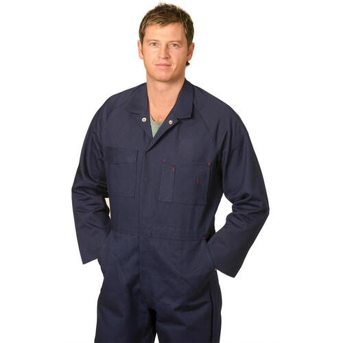 5 of AIW WA08 STOUT Coverall 100% Cotton Drill Organiser pockets
