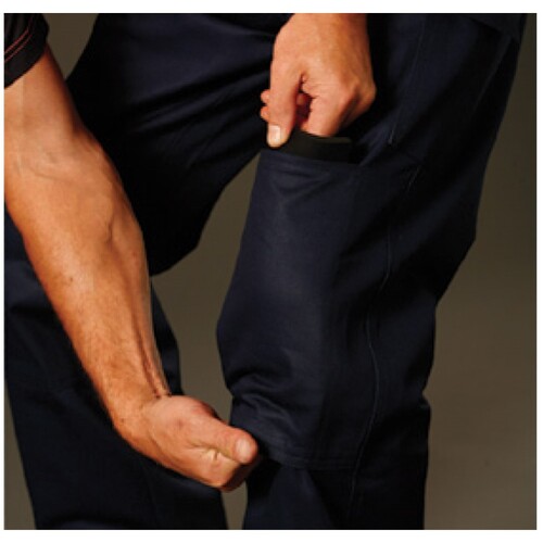 AIW WNP01 Pair of Removeable Knee Pads for work pants